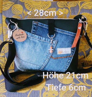 Umhängetasche Biggi klein
